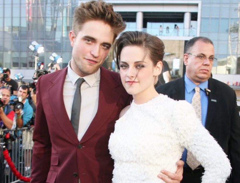 Robert Pattinson itirafı olay oldu Kristen Stewart'tan bomba açıklama - Resim: 4
