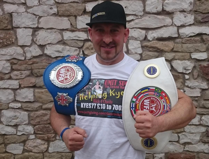 'Türk Boksör' lakaplı Ümit Sucu, aşk vaadiyle sevgilisini yüzbinlerce lira dolandırdı - Resim: 2