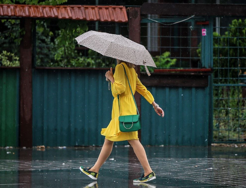 Gök gürültülü sağanak geliyor günü ve saati belli! Meteoroloji illeri tek tek açıkladı: İstanbul, Kocaeli, Bursa... - Resim: 1