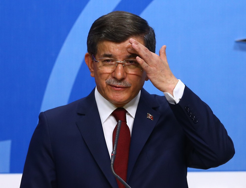 Davutoğlu kullandı internette arama rekoru kırıyor! - Resim: 1