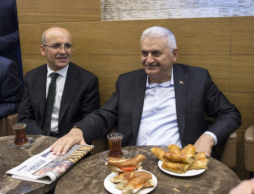 Başbakan'ın üç günlük ziyareti böyle sona erdi şaşırtan ikram - Resim: 4