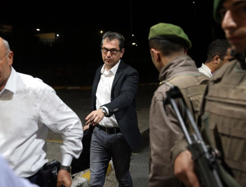 Mahmut Tanal Kadri Gürsel'in eşiyle öpüştüğü anı anlattı - Resim: 2