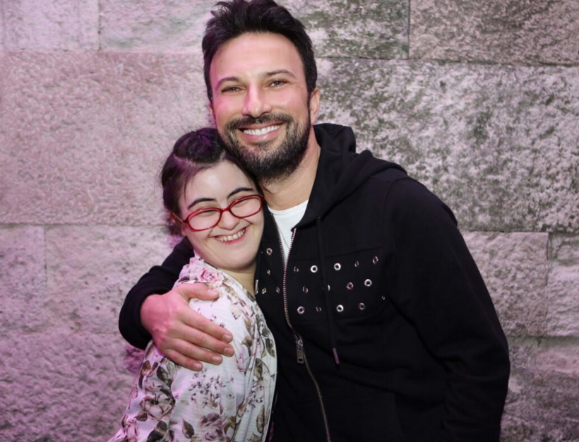 En büyük hayali gerçekleşti! Tarkan'ı çaya çağıran Ceydanur'un büyük sevinci - Resim: 1