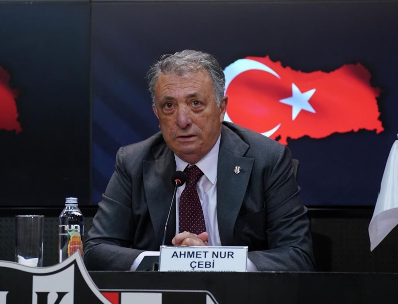 Ahmet Nur Çebi'den Galatasaray ve TFF'ye çok sert sözler! "Şampiyon olsak bile ligin tescilini kabul etmeyeceğim" - Resim: 2