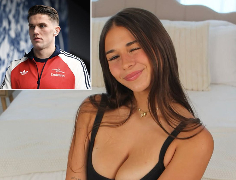 OnlyFans modelinden yıldız futbolcu hakkında olay açıklama: Benimle yatmak istedi - Resim: 4