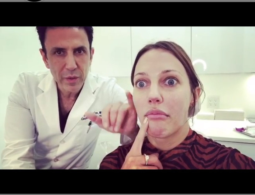 Meryem Uzerli kendini dünyaca ünlü estetik doktoruna teslim etti - Resim: 3