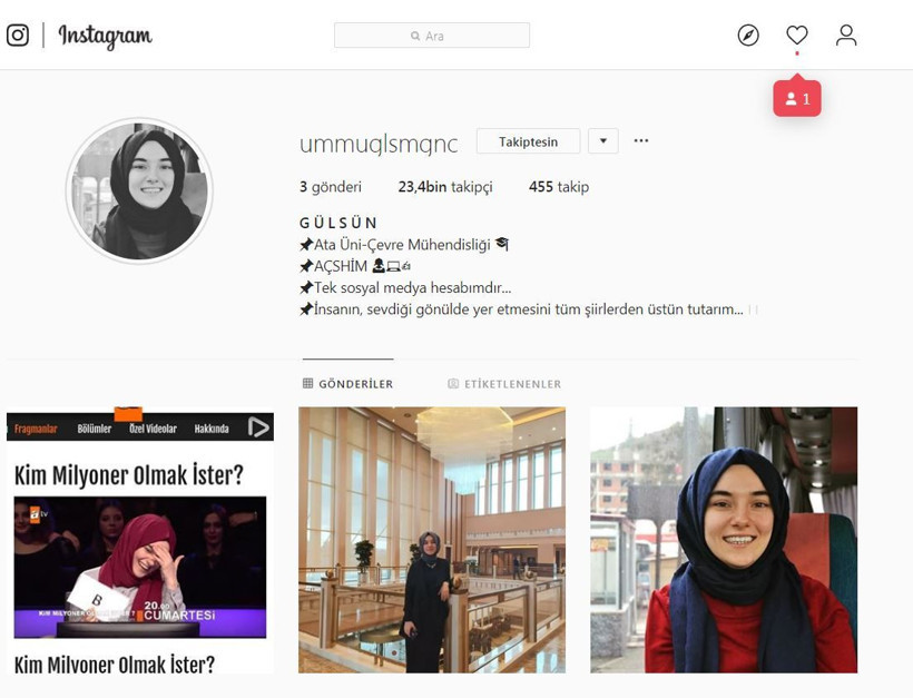 Ümmü Gülsüm uyardı itibar etmeyin bana ait değildir notuyla paylaştı - Resim: 4