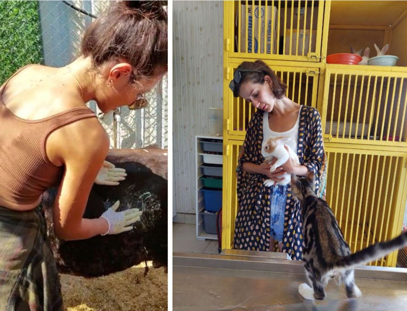 'Acı çekiyorlar' deyip anlattı! İrem Helvacıoğlu Melisa Aslı Pamuk takdir topladı: Neredeyse diri diri... - Resim: 3