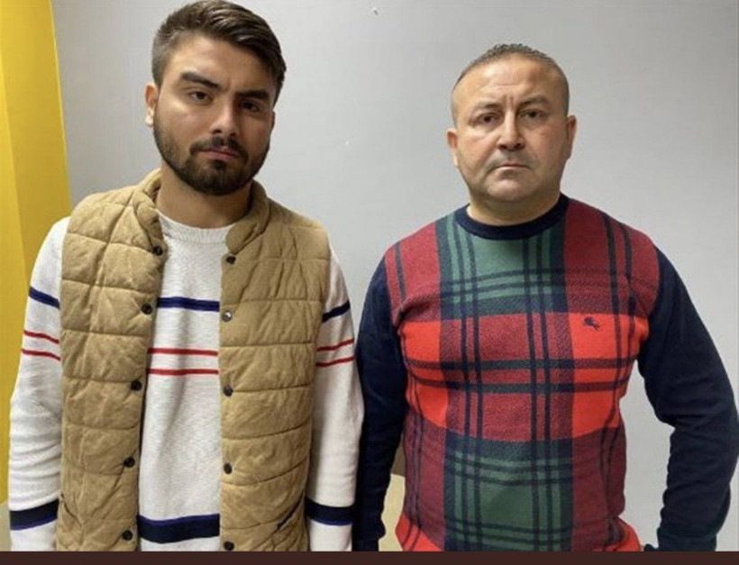 Aleyna Ağgül'e gönderdiği iğrenç mesajlar ifşa oldu! Mahkeme yine de serbest bıraktı - Resim: 2