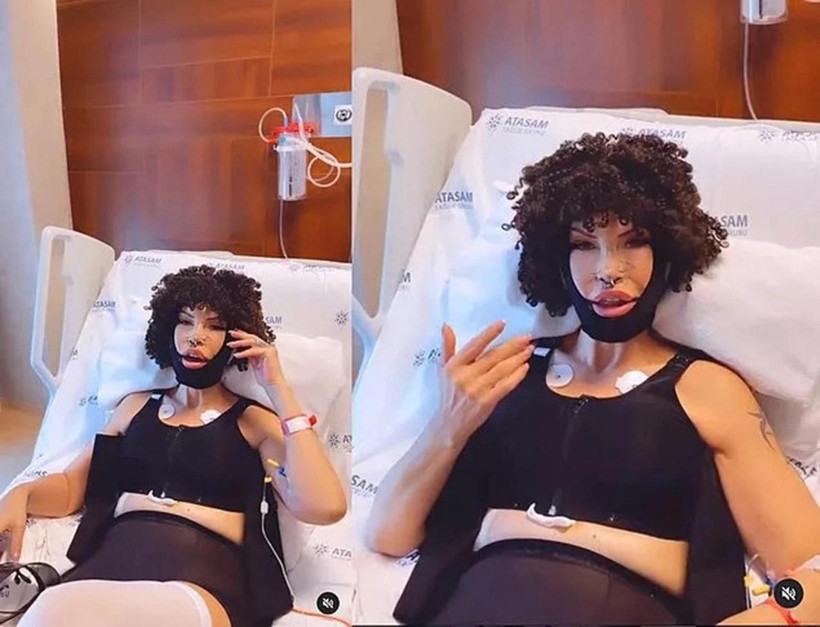 Gözyaşlarına boğuldu canlı yayını terk etti! Yıllar sonra öğrendiği gerçek Pınar Eliçe'ye şoka uğrattı - Resim: 4