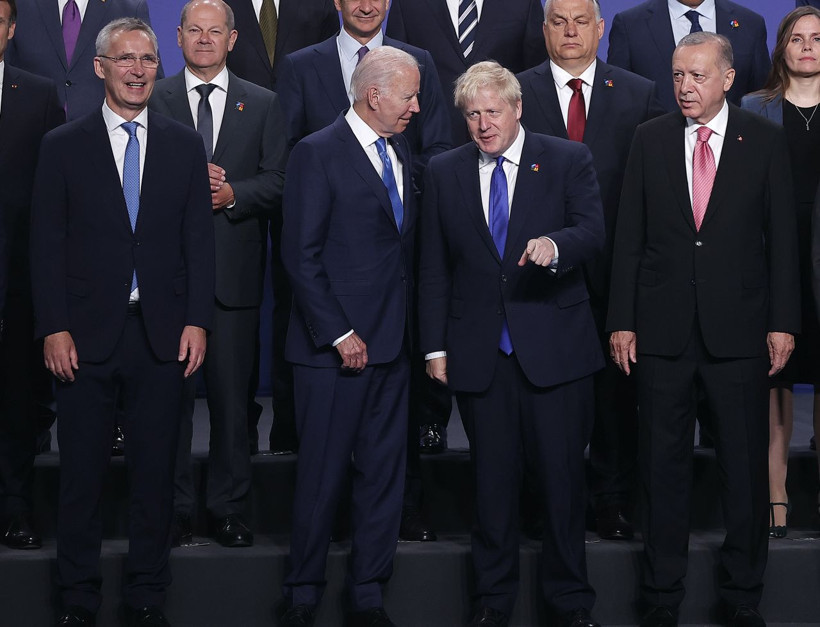 NATO'dan tarihi bildiri ve yeni konsept: Türkiye mutabakat imzaladı İsveç Finlandiya'yı üyeliğe davet ettik - Resim: 2