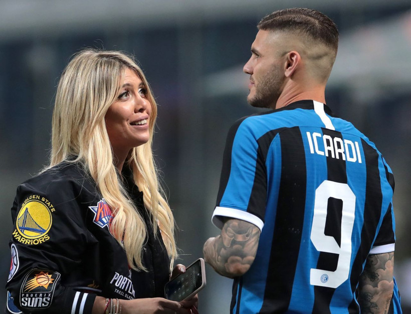 Wanda Nara taciz edildi, Icardi ifşa etti! Galatasaray taraftarı ortalığı ayağa kaldırdı - Resim: 1