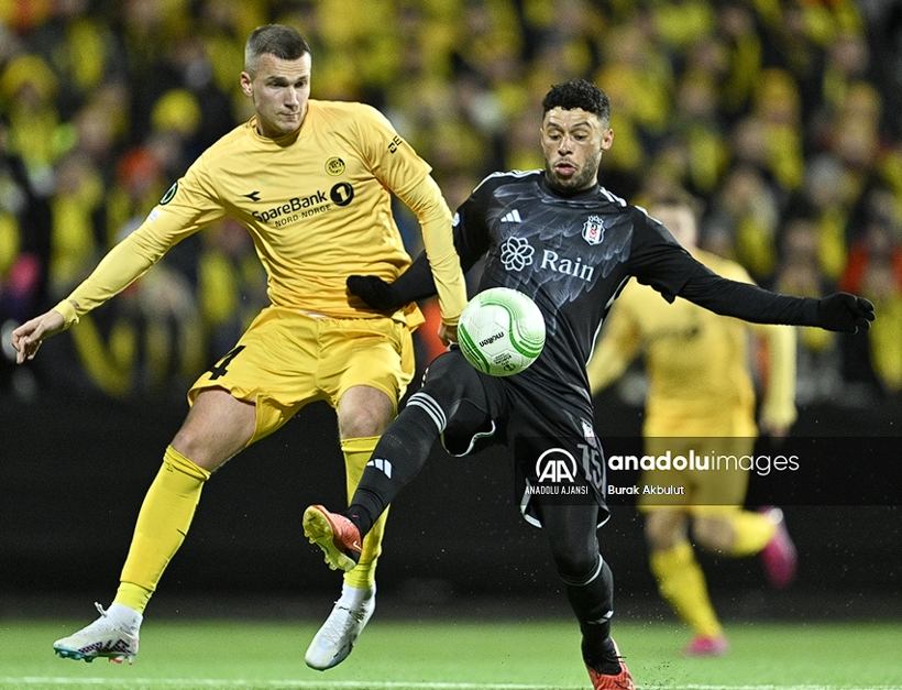 Beşiktaş-Bodo Glimt maçı ne zaman, saat kaçta ve hangi kanalda? Burak Yılmaz'ın muhtemel 11'i... - Resim: 3