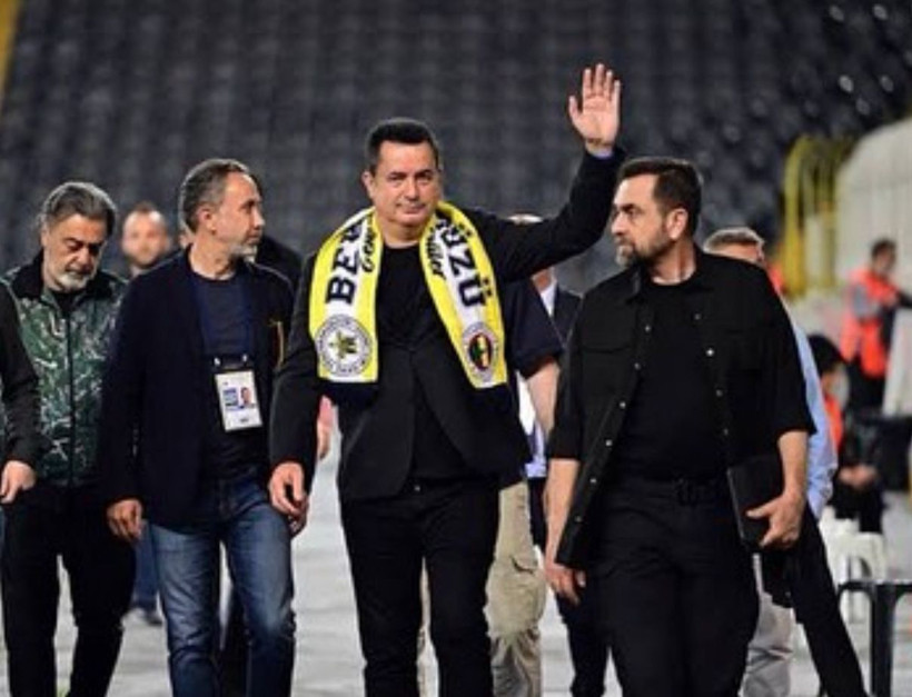 Aston Villa'dan Fenerbahçe'ye! Acun Ilıcalı, Ali Koç ve Mourinho ile görüştü: Bizim için fırsat transferi olur - Resim: 2