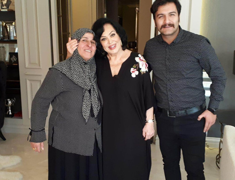 Türkan Şoray 57 yıllık hayranına kayıtsız kalmadı! En büyük hayali gerçek oldu - Resim: 4