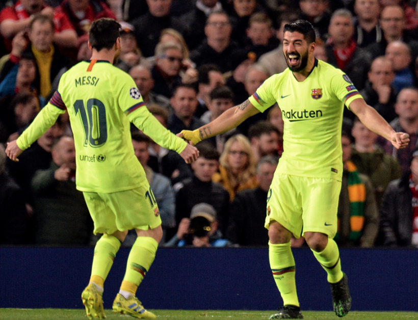 Messi kanlar içinde yerde kaldı yürekler ağza geldi - Resim: 1