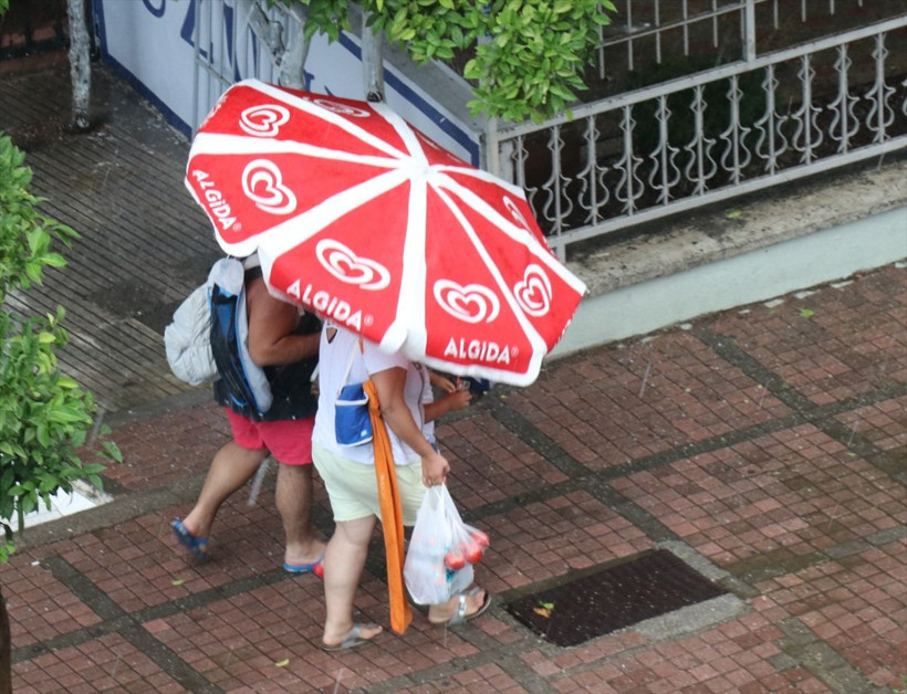 Meteoroloji'den 11 il için sağanak yağış uyarısı! Çok fena vuracak - Resim: 4