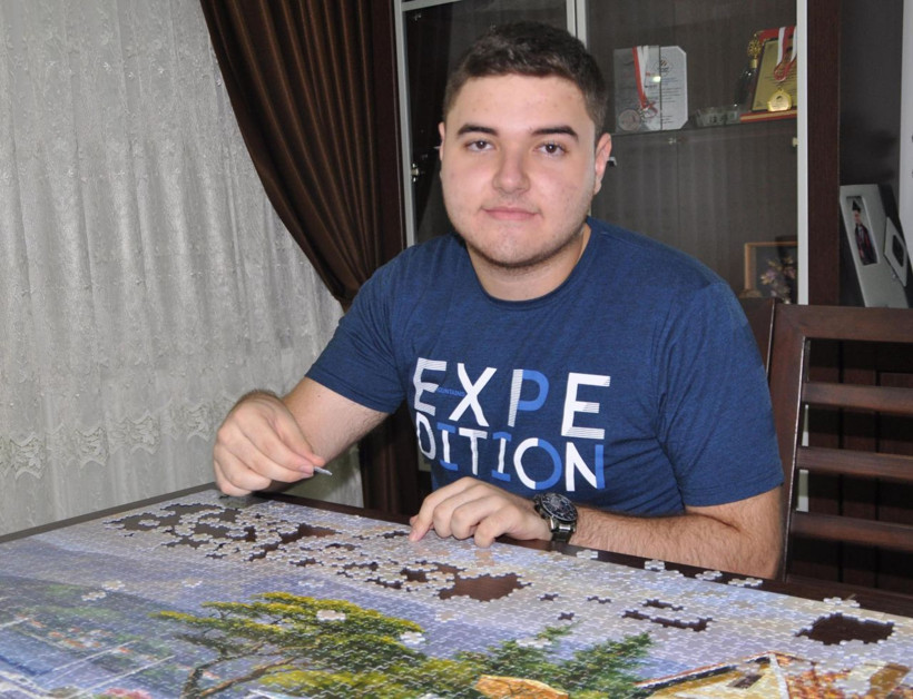 YKS'de Mehmet Berke Denizli'nin gururu oldu - Resim: 4