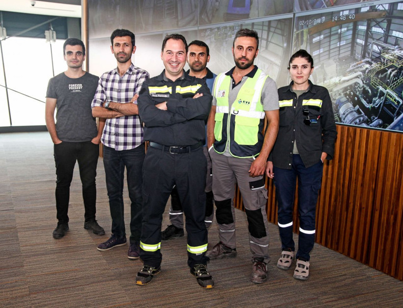 Mardin’de 1.2 milyar dolarlık yatırımla kuruldu! Göçe ters etki etti - Resim: 1