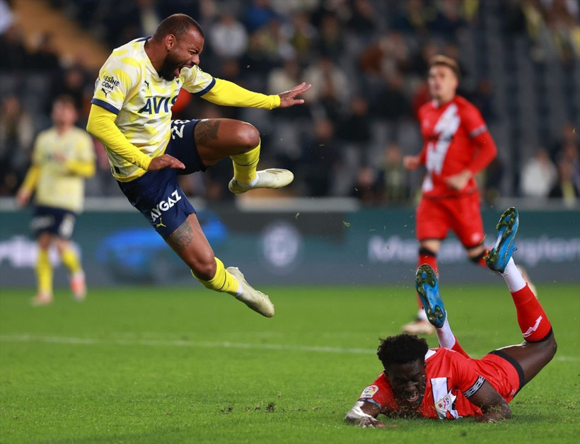 Pedro'nun sakatlığı yürekleri ağza getirmişti! Fenerbahçe son durumu açıkladı - Resim: 3