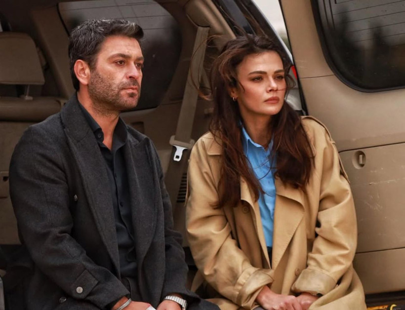 Uzak Şehir oyuncuları Sinem Ünsal ve Ozan Akbaba'ya tepki yağıyor! - Resim: 2