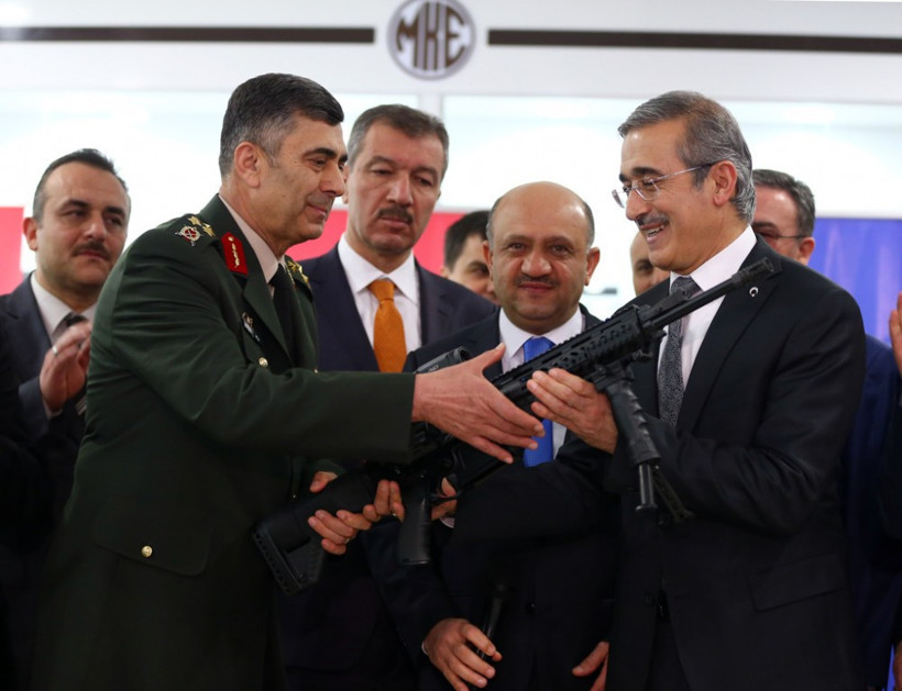 Yerli silah MPT-76 özellikleri dakikada 700 atım! - Resim: 2