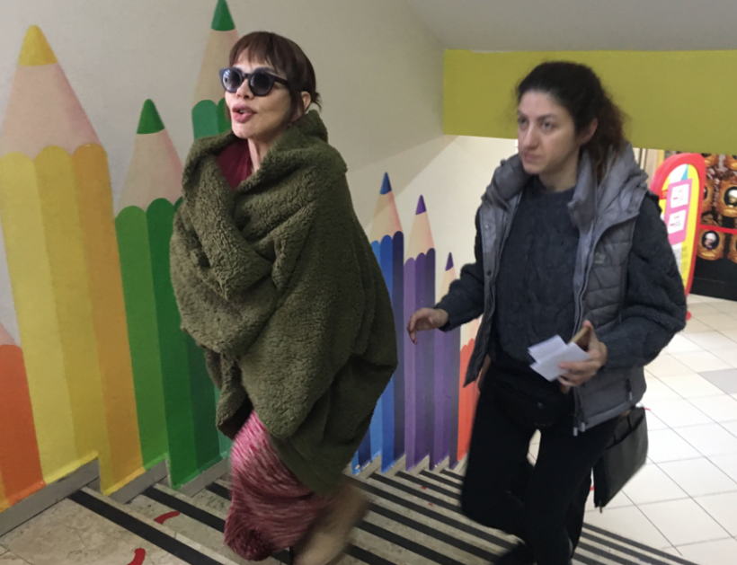 Sezen Aksu oyunu kullanmasını bildi - Resim: 4