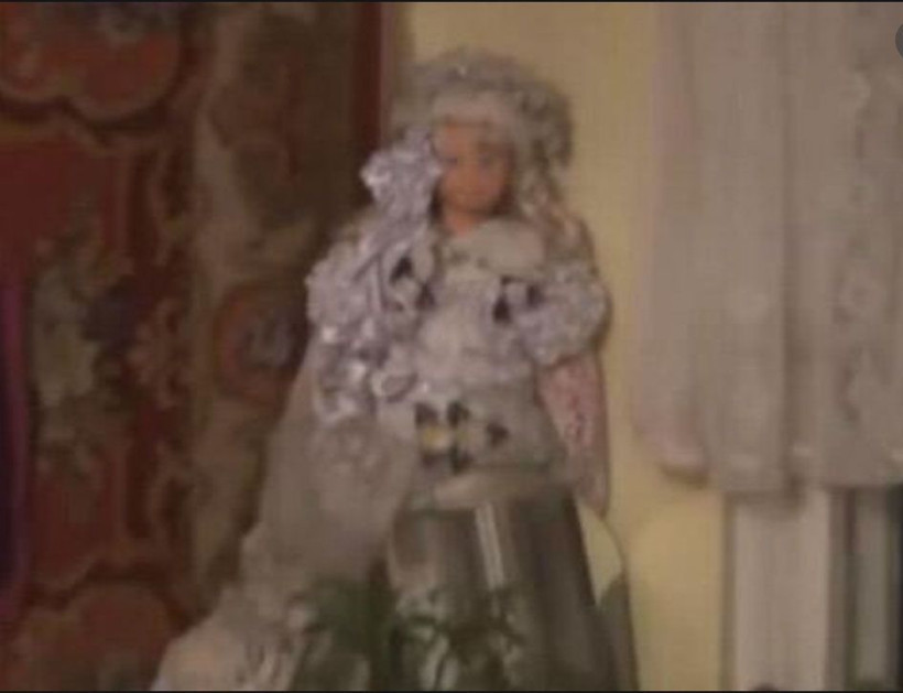 Kız çocuklarının cesetlerinden mumya bebek yaptı şoke eden olay - Resim: 3