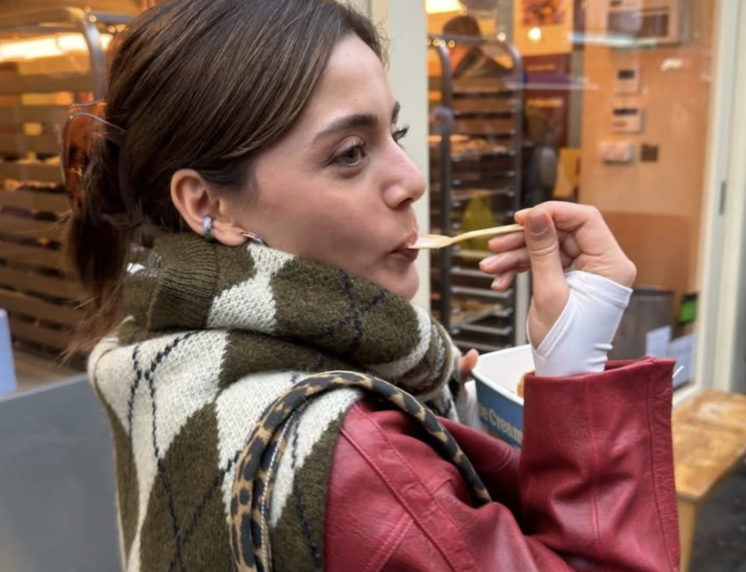 Sıla Türkoğlu ile sevgilisi Ata Ayyıldız Londra'da aşk yaşıyor - Resim: 4