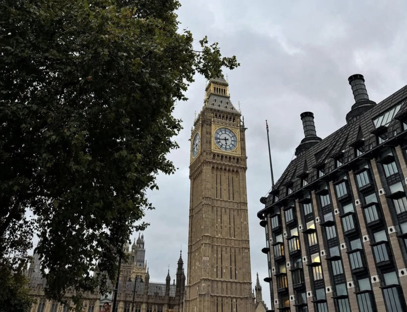 Sıla Türkoğlu ile sevgilisi Ata Ayyıldız Londra'da aşk yaşıyor - Resim: 3