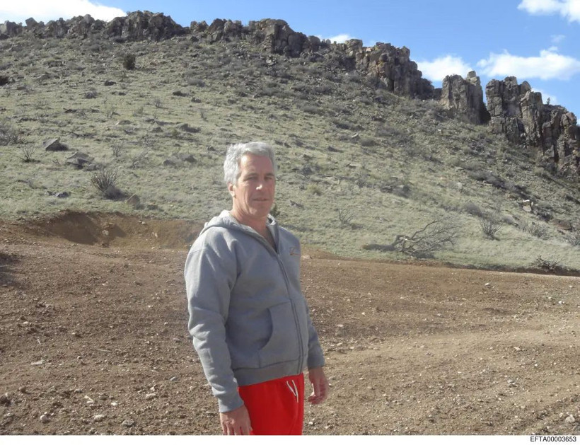 Jeffrey Epstein'in en gizli üssü ortaya çıktı ! Sapık ilişkide ölen kızların cesedi var - Resim: 1