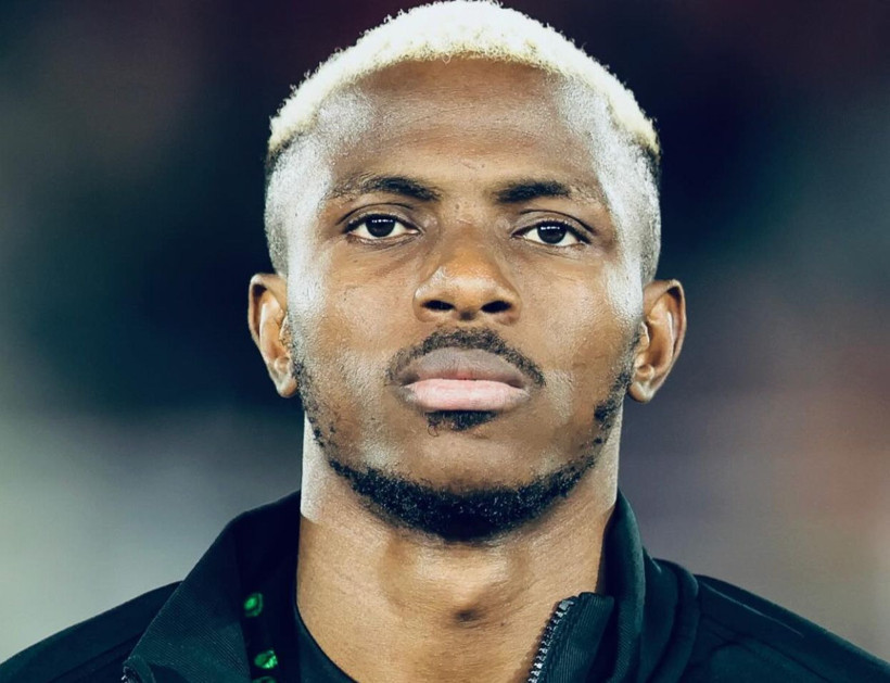 Victor Osimhen'e 150 milyon euroluk teklif! Galatasaray kararını verdi - Resim: 5