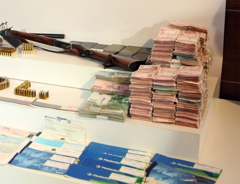 FETÖ'nün kasası Murat Kılıç yakalandı 1 dolarlar bomba! - Resim: 3