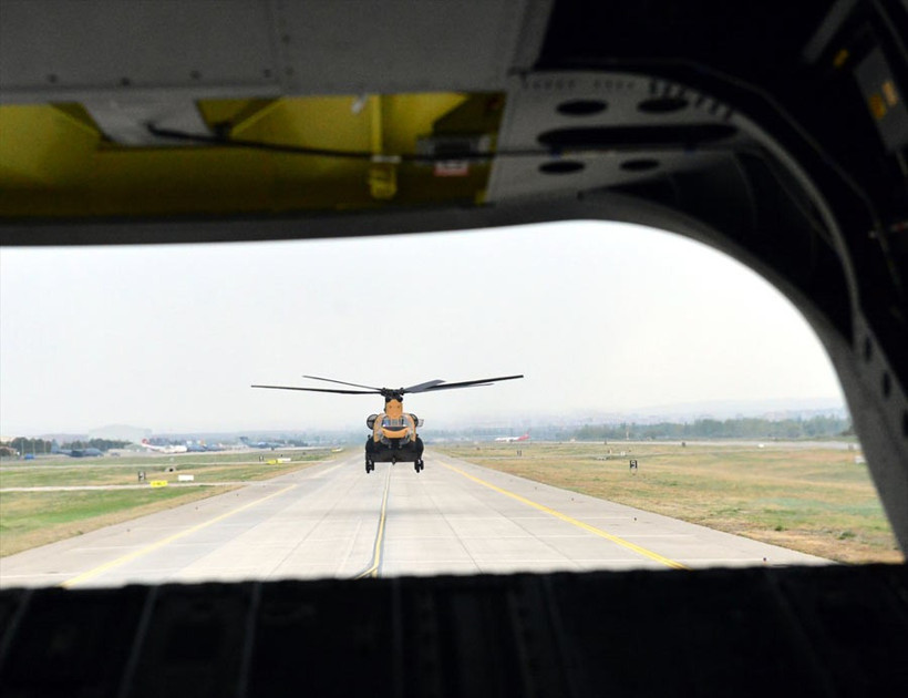 Nefes kesen operasyon TSK ilk kez kullandı - Resim: 4