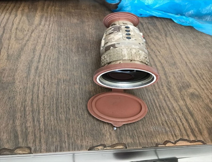 Muş'ta PKK operasyonunda ele geçirilen malzeme şok etti - Resim: 3