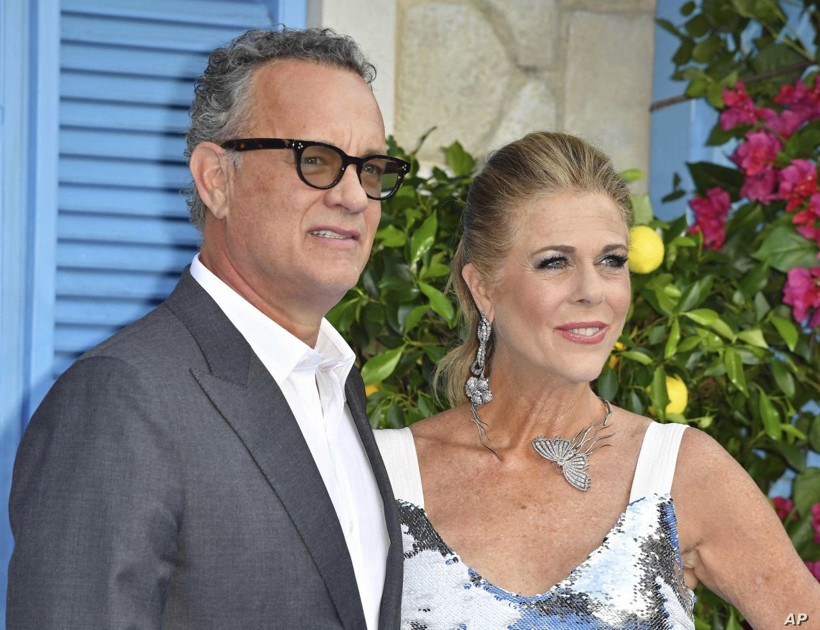 Rita Wilson öldüğünde Tom Hanks'ten iki isteğini duyurdu! - Resim: 2