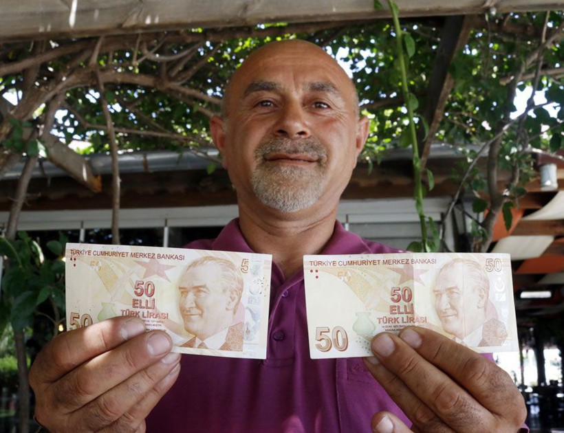 Hatalı basım 50 TL'ye 75 bin TL'lik teklifi geri çevirdi - Resim: 2