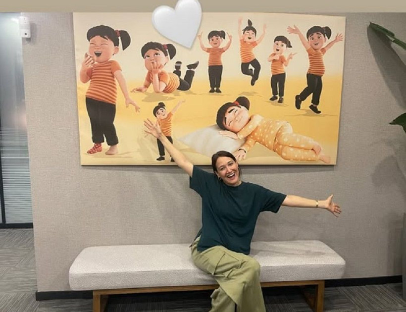 O sahneler kriz çıkardı deniyordu ama Gupse Özay'dan gelen paylaşım... - Resim: 1