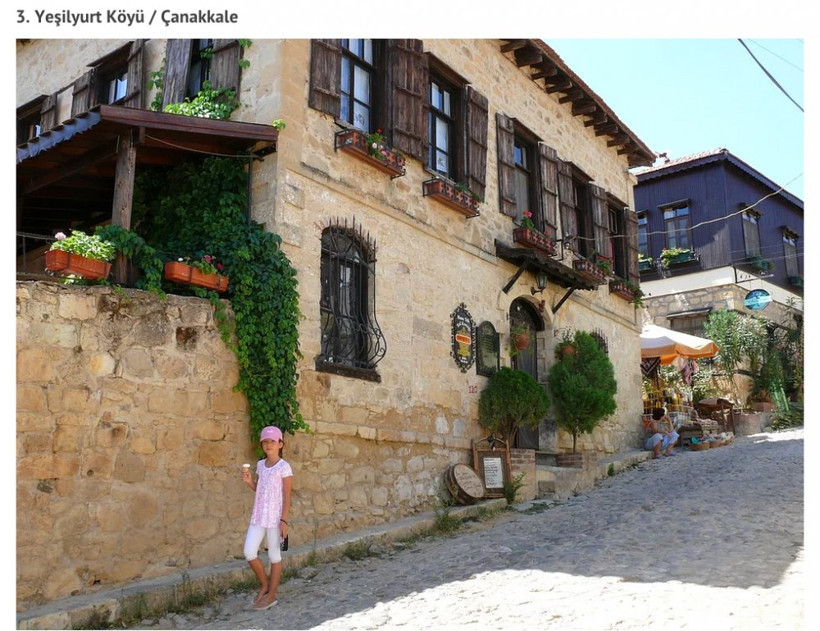 Türkiye'den dünyayı kıskandıracak yerler - Resim: 3