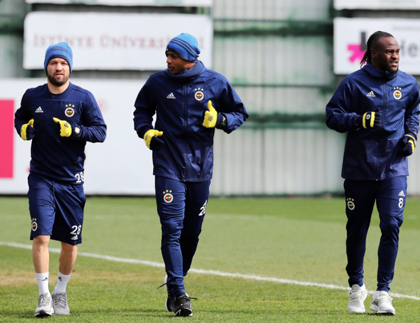 Derbi sonrası kayıplara karıştı! İdmana katılmayan tek isim - Resim: 1