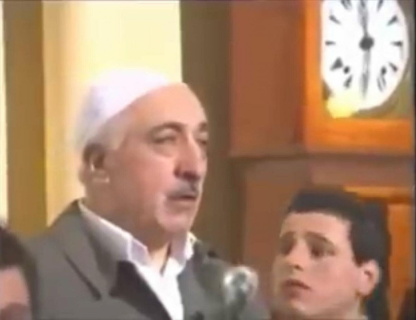 FETÖ'nün yelpazecisi konuştu! Bakın niye gitmiş - Resim: 1