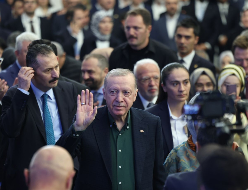 Cumhurbaşkanı Erdoğan'ın tarihi konuşması dünya basınında: "Acı bir dönemin sonu" - Resim: 4