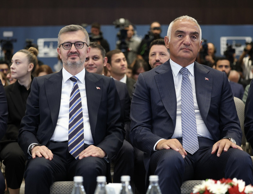 İletişim Başkanı Burhanettin Duran'dan Türkiye Markasının Küresel Anlatısı programında çok özel sözler - Resim: 3