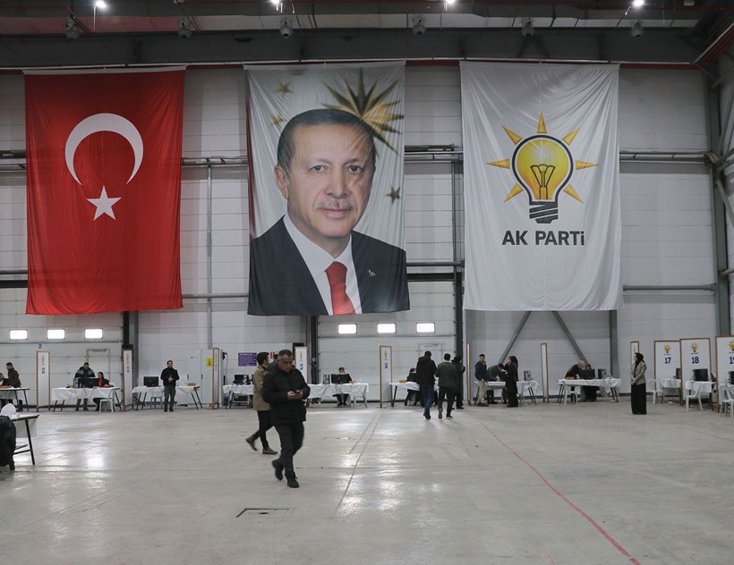 AK Parti'de temayül yoklaması bitti! İşte Ankara, İstanbul, İzmir ve diğer illerde öne çıkan isimler kimler! Selçuk Bayraktar sürprizi... - Resim: 1