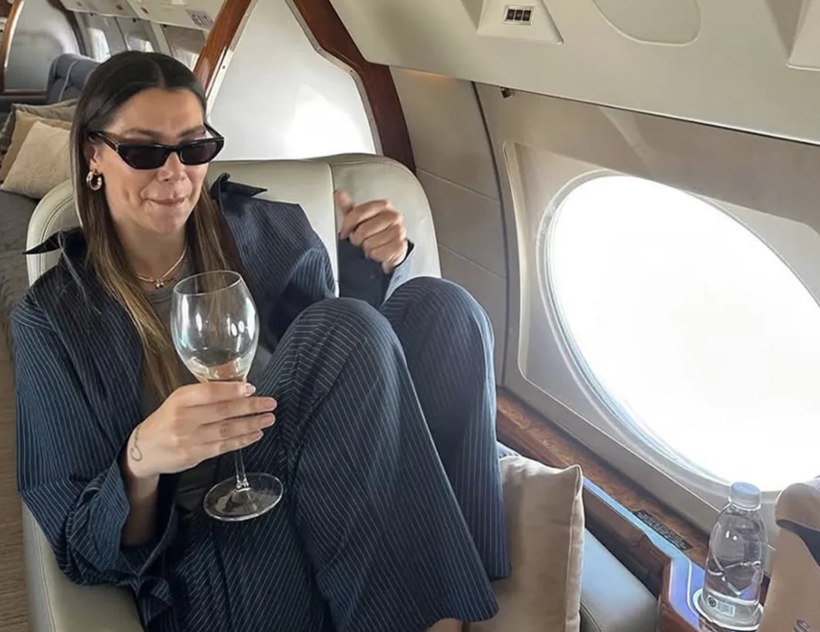 Dilara Ege Çevik her şeyi itiraf etti! O partilerde meğer neler dönüyormuş - Resim: 2