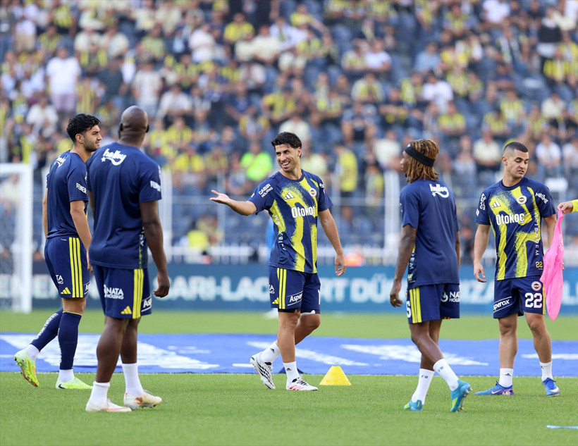 8 gollü galibiyet sonrası Fenerbahçe'de sürpriz karar! Ayrılık için talimat verdi - Resim: 0