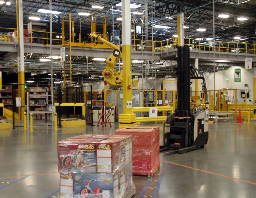 Yapay zekalı robot 24 çalışanı hastanelik etti - Resim: 1