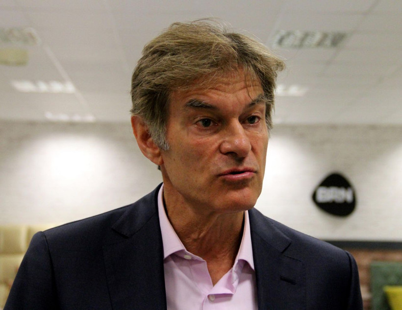 Dünyaca ünlü doktor Mehmet Öz uyardı: Kilo almamak için bunu yapın - Resim: 1