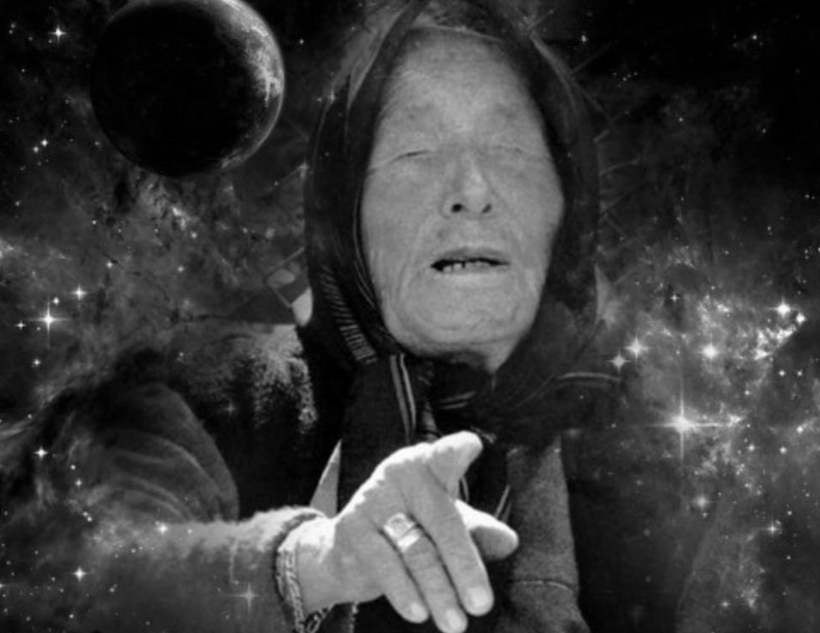 Dünyayı bekleyen 5 felaket var! Baba Vanga'nın 2023 kehanetleri tüyler ürpertti - Resim: 2