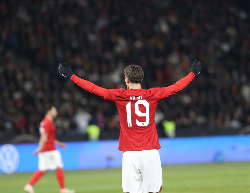 Bir yıldız doğdu: Onun adı Kenan Yıldız! 18 yıl sonra başardı - Resim: 3